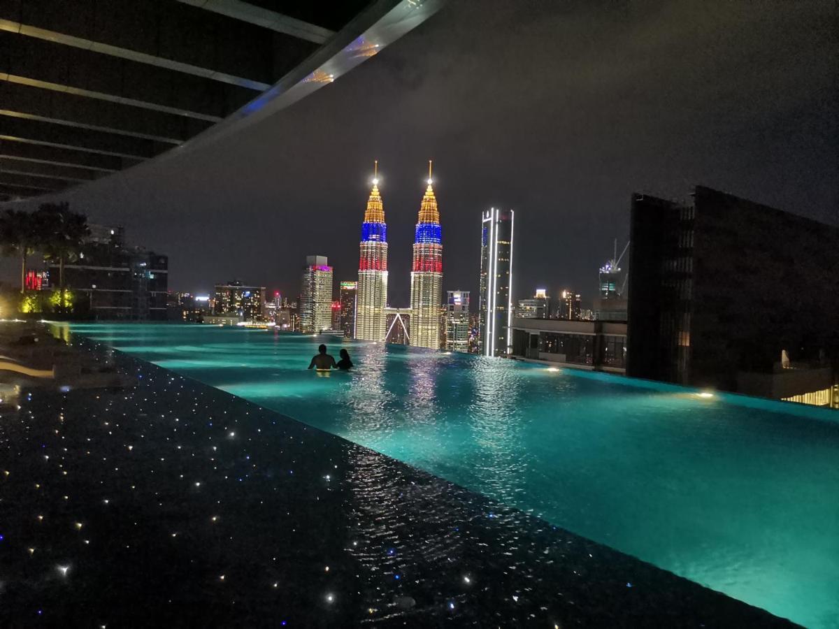 Eaton Residence At Klcc Куала Лумпур Екстериор снимка