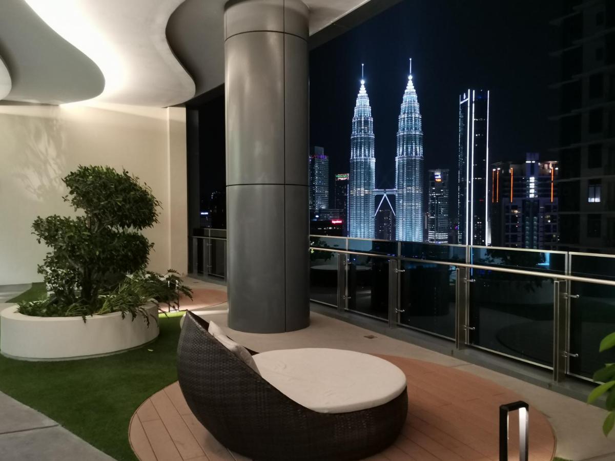 Eaton Residence At Klcc Куала Лумпур Екстериор снимка