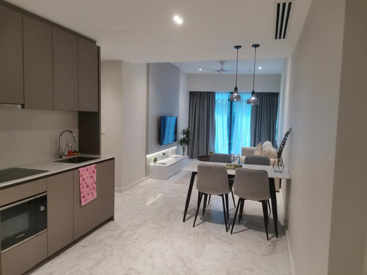 Eaton Residence At Klcc Куала Лумпур Екстериор снимка