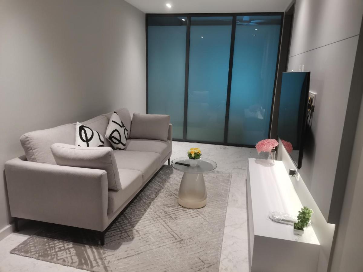Eaton Residence At Klcc Куала Лумпур Екстериор снимка