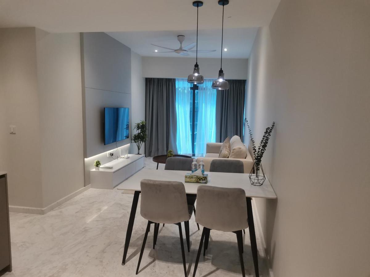 Eaton Residence At Klcc Куала Лумпур Екстериор снимка