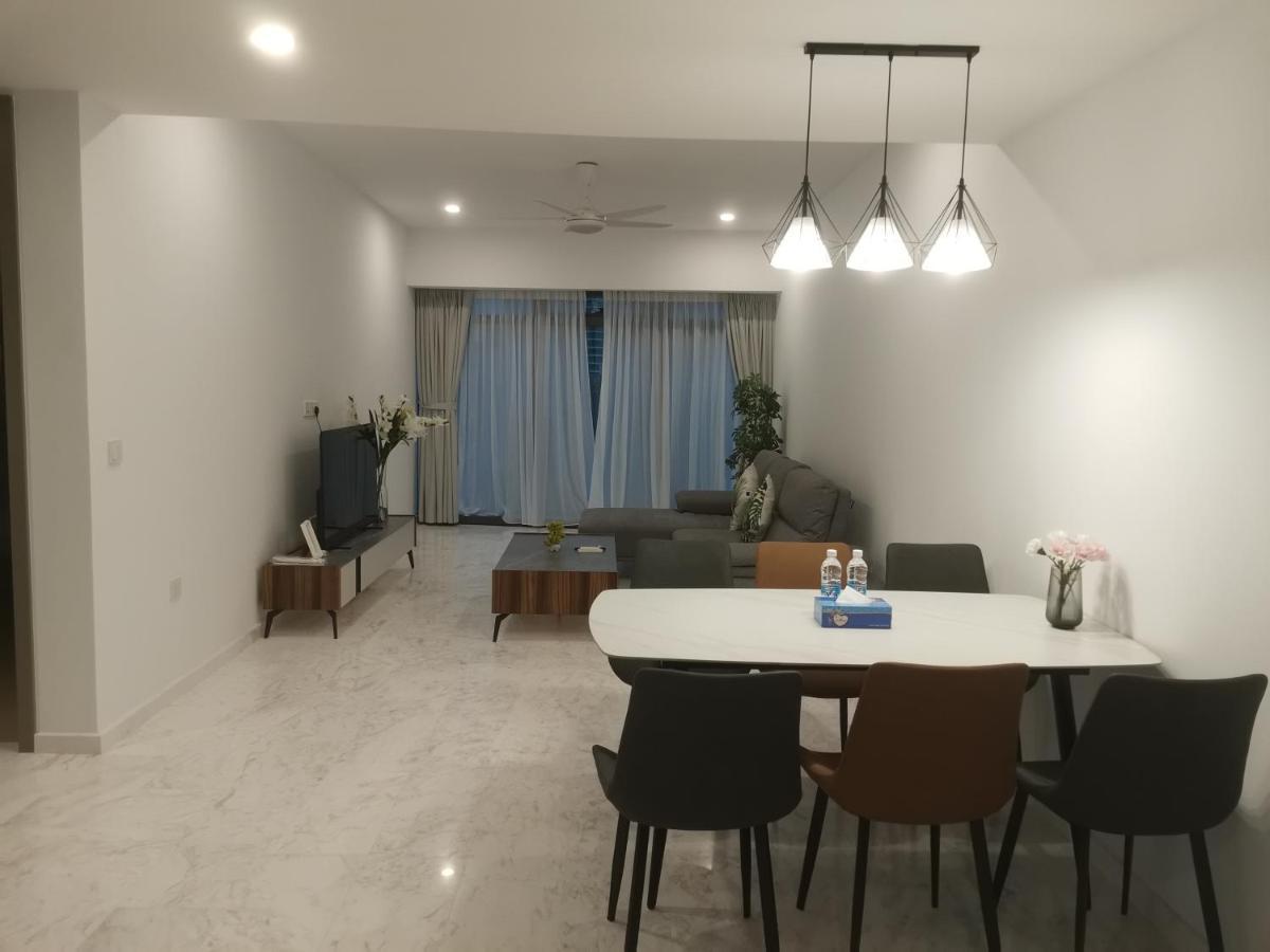 Eaton Residence At Klcc Куала Лумпур Екстериор снимка