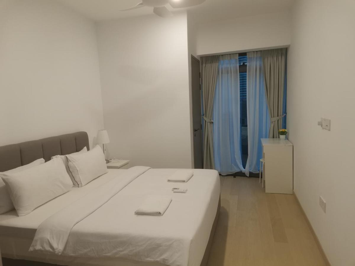 Eaton Residence At Klcc Куала Лумпур Екстериор снимка