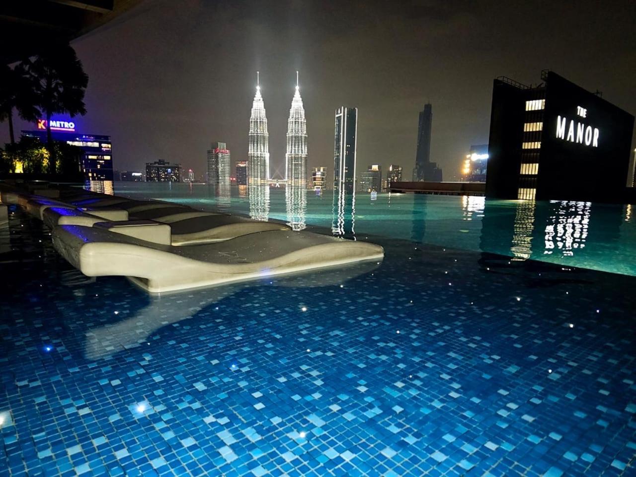 Eaton Residence At Klcc Куала Лумпур Екстериор снимка